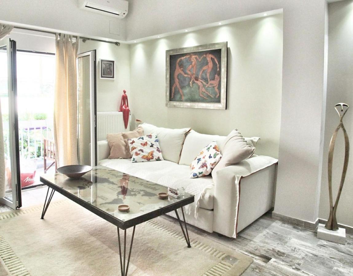 Style And Comfort 8 Min From Acropolis Museum By Yha Αθήνα Εξωτερικό φωτογραφία